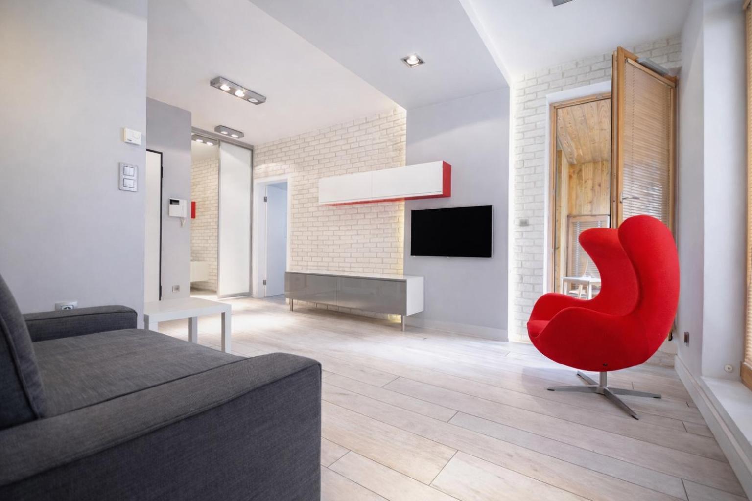 Inpoint Krakow Suites - Steps From Main Station&Old Town Self Check-In — Photos 1
